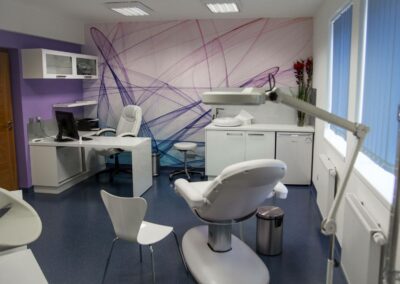 Dermatologie Ambicare klinika Praha 4