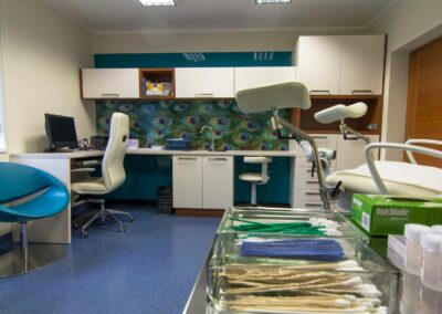 Gynekologická ordinace Ambicare Praha 4