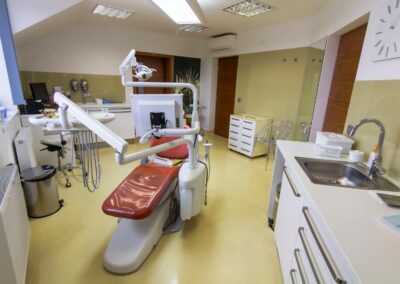 Stomatologická ordinace Ambicare Praha 4