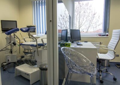 Urynogynekologie Ambicare Praha 4