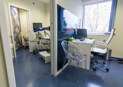 Urynogynekologická ordinace Ambicare Praha 4