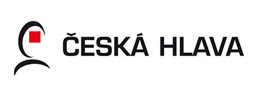 Logo Česká hlava