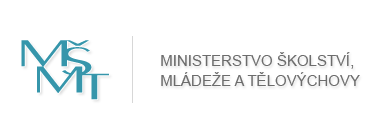 Logo MŠMT