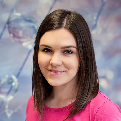 Monika Hendrichová Monika Hendrichová