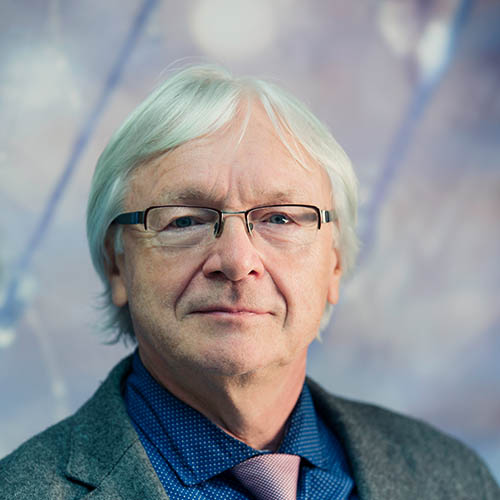 Prof. MUDr. Vladimír Teplan