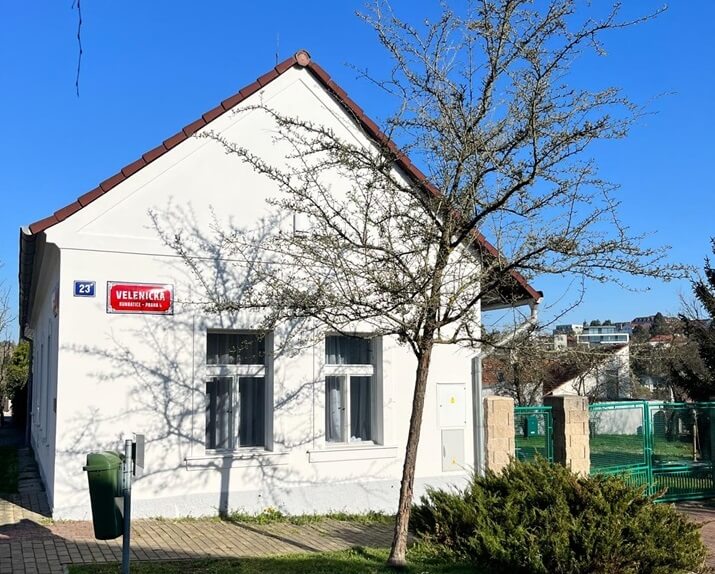 Centrum duševního zdraví - Praha 4 - Kunratice